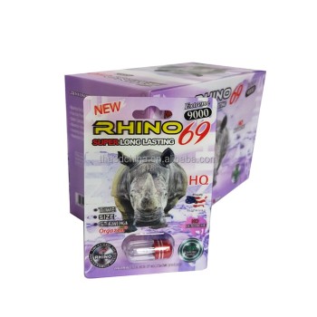 Rhino 69 Extreme 1M 3D