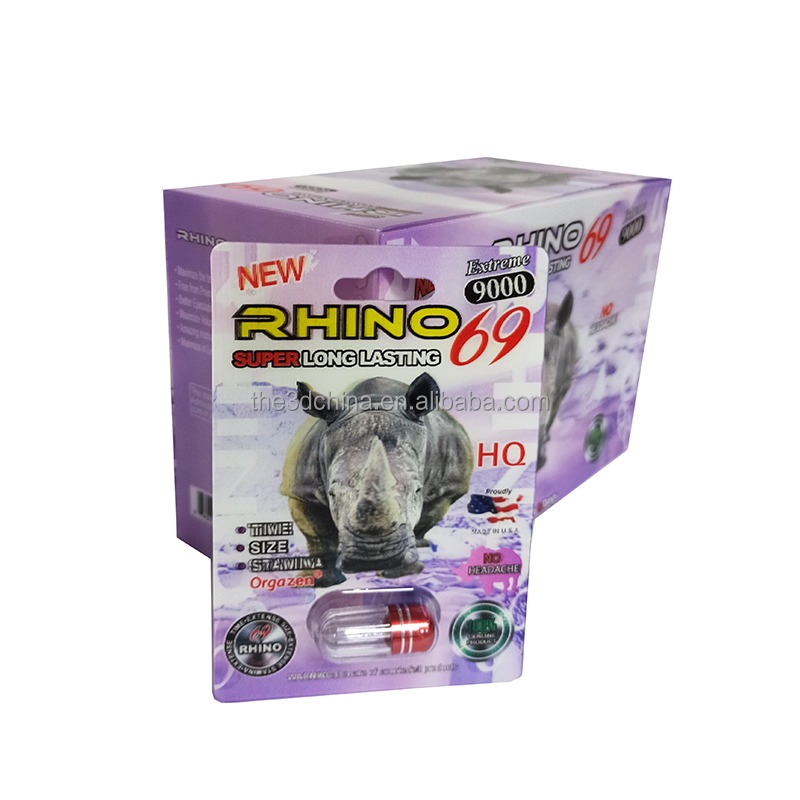 Rhino 69 Extreme 1M 3D Rhino 69 Extreme 1M 3D