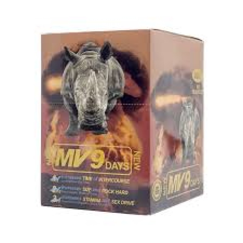 Rhino Power 9000 24 pck Rhino Power 9000 24 pck