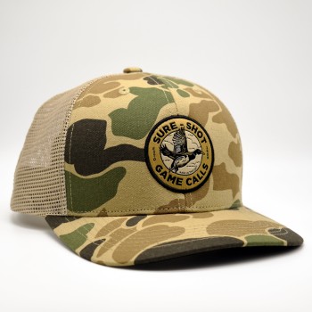 OLD SCHOOL CAMO CAP OLD SCHOOL CAMO CAP