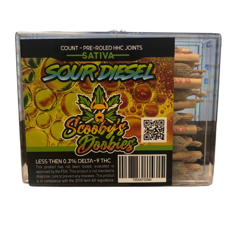 SCOOBYS DOOBIE SATIVA SCOOBYS DOOBIE SATIVA