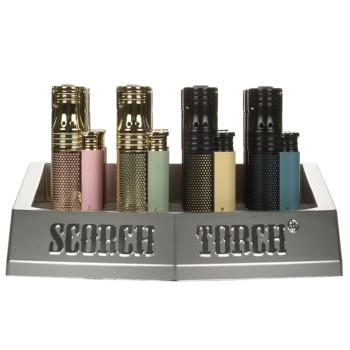 SCORCH TORCH LIGHTER 12 CT