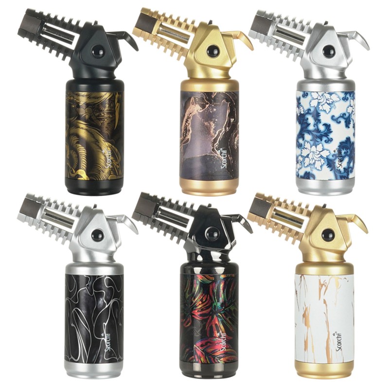 SCORCH TORCH LIGHTER 6 CT SCORCH TORCH LIGHTER 6 CT