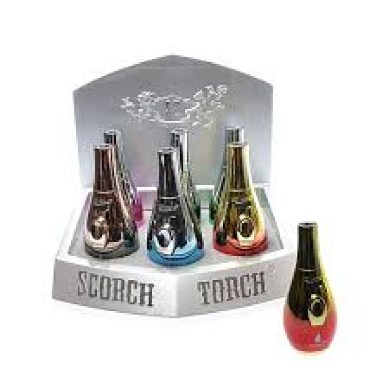SCORCH TORCH LIGHTER OMBRE LAMP SCORCH TORCH LIGHTER OMBRE LAMP