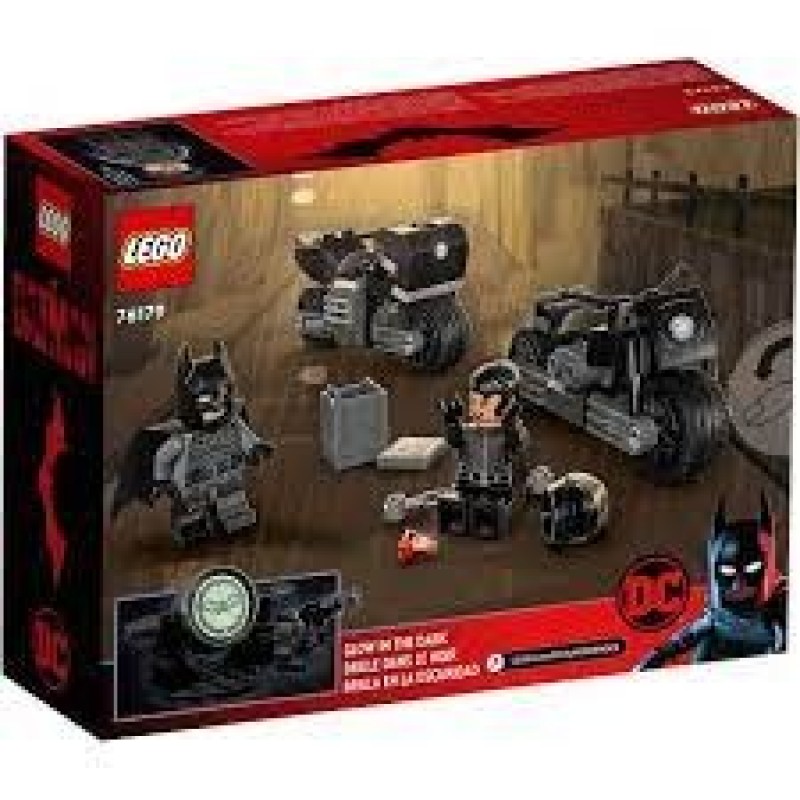 SELINA KYLE MOTORBIKE SELINA KYLE MOTORBIKE
