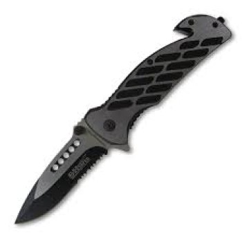 SHARK KNIVES SPRING ASSISTED FOLDING KNIFE