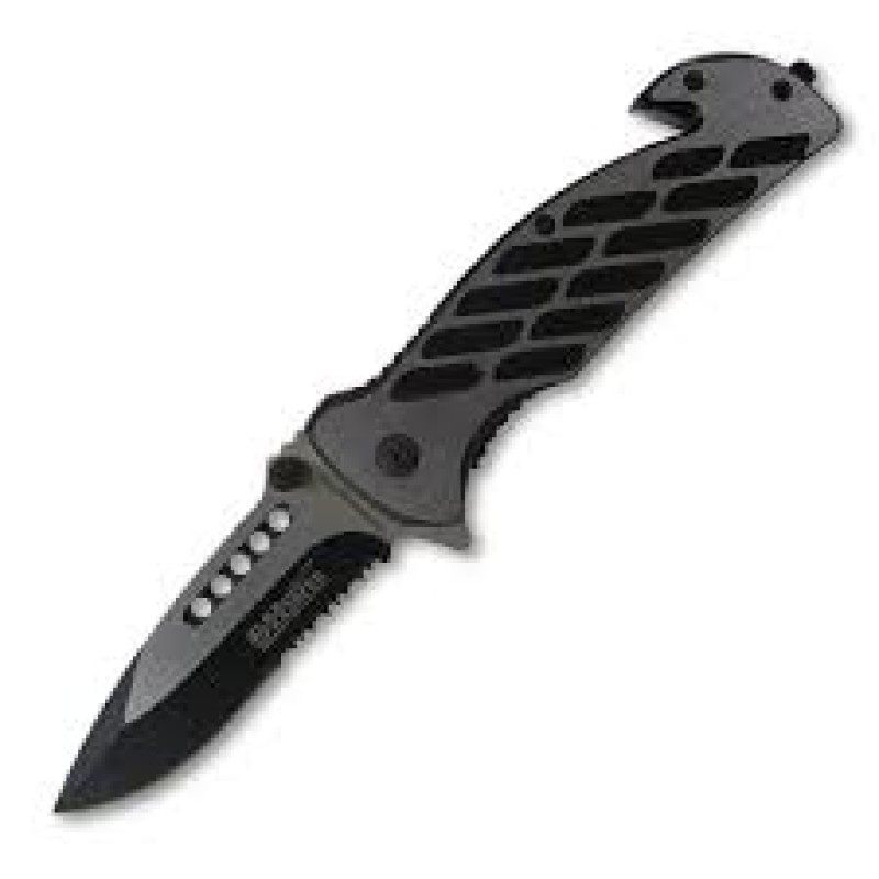 SHARK KNIVES SPRING ASSISTED FOLDING KNIFE SHARK KNIVES SPRING ASSISTED FOLDING KNIFE