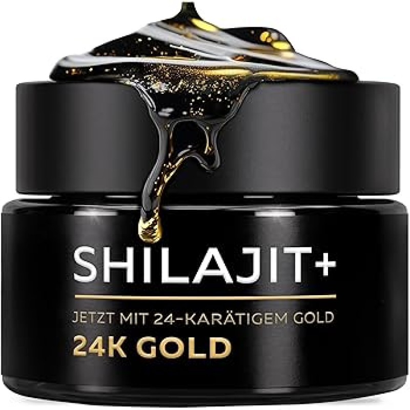 SHILAJIT 24K GOLD 24PK SHILAJIT 24K GOLD 24PK