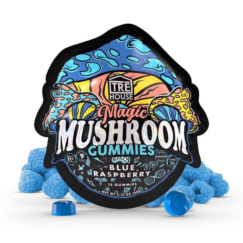 SHROOMSHAUS MAGIC MUSHROOM 2.5GM 5PC