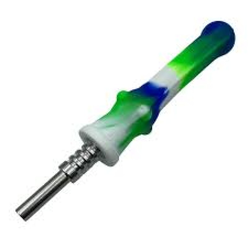 SILICONE TITANIUM NECTOR COLLECTOR 7CT SILICONE TITANIUM NECTOR COLLECTOR 7CT