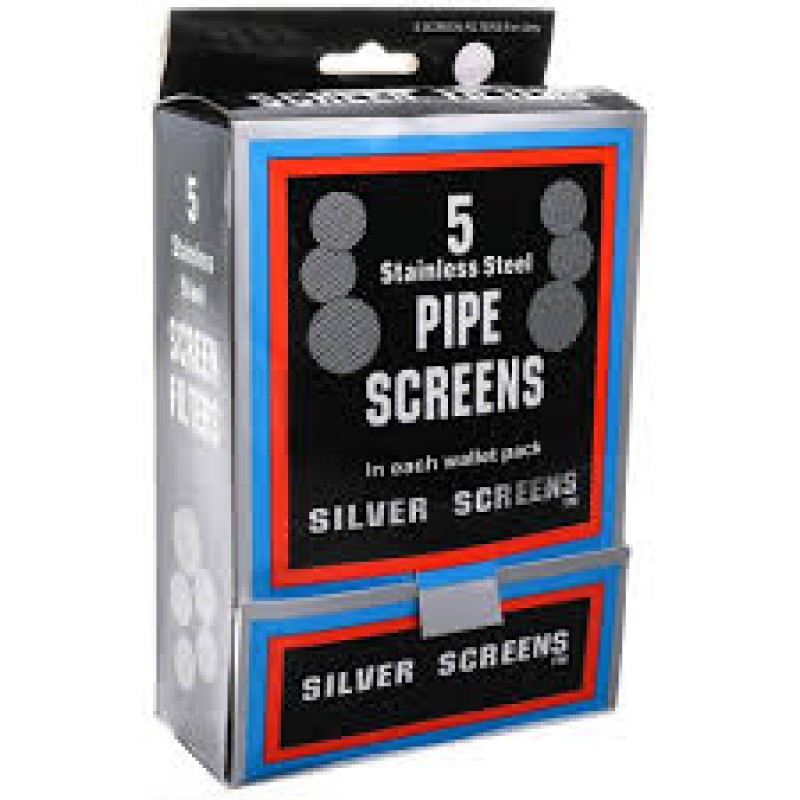 SILVER SCREENS 5 STAINLESS STEEL SILVER SCREENS 5 STAINLESS STEEL