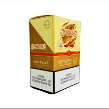 SLAPWOODS WHOLE LEAF 10/1 NATURAL