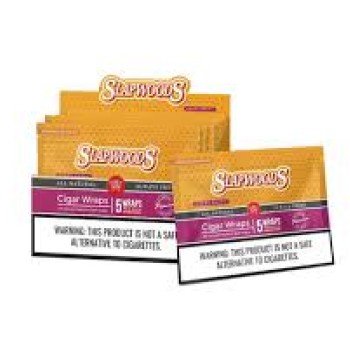 SLAPWOODS WRAPS 10/5 HONEY BERRY