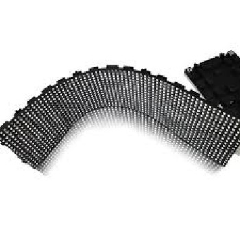 SLOTTED LED DISPLAY WARNER 144 CT