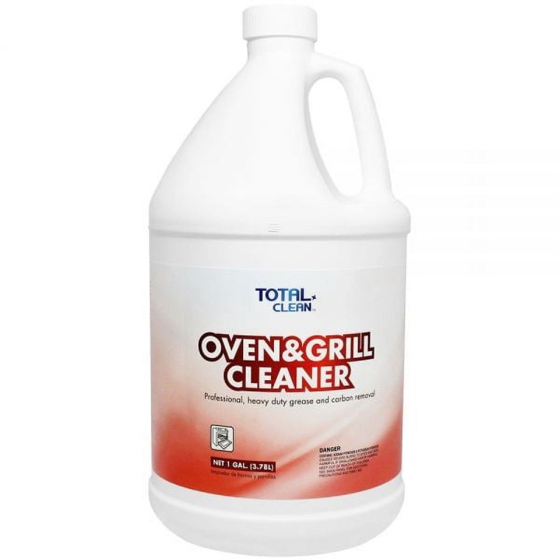SPARK OVEN & GRILL CLEANER 1 GALLON SPARK OVEN & GRILL CLEANER 1 GALLON