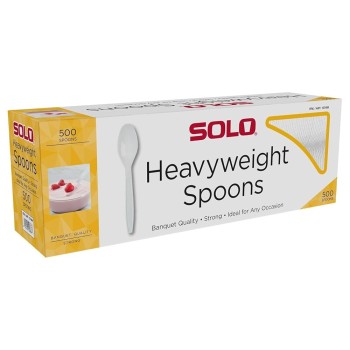 SPOON HEAVY WEIGHT 1000CT