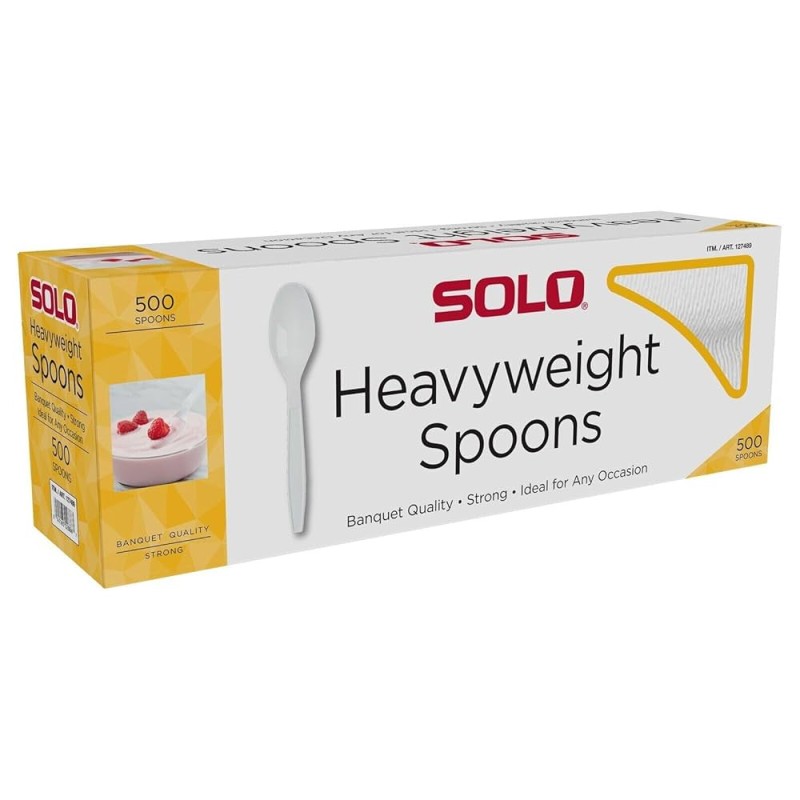 SPOON HEAVY WEIGHT 1000CT SPOON HEAVY WEIGHT 1000CT