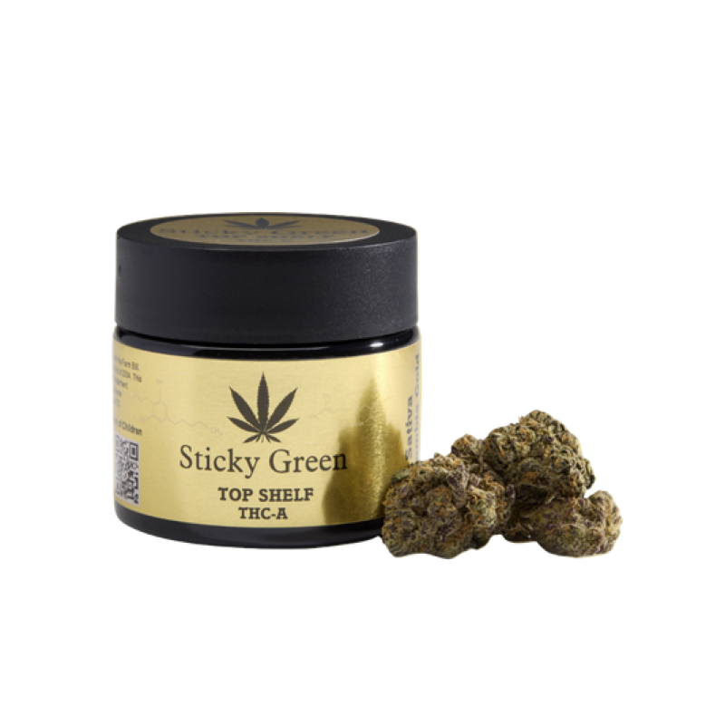 STICKY GREEN 2PK CLASSIC HYBRID 24K GOLD STICKY GREEN 2PK CLASSIC HYBRID 24K GOLD