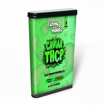 STICKY GREEN 2PK THC-A 2.5GM PURPLE PUNCH SATIVA