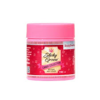 STICKY GREEN INFUSED FLOWER AAA INDICA 2.5GM 2PK 10 BERRY BLOSOM