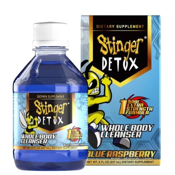 STINGER DETOX WHOLE BODY CLEANSER