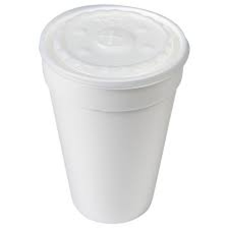 STRAW SLOTTED LID 32-44 oz FOAM CUP 1000 CT STRAW SLOTTED LID 32-44 oz FOAM CUP 1000 CT
