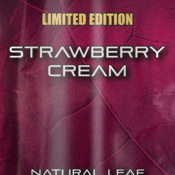 HD NATURAL LEAF CIGARILLOS 3/1.29 15/3 STRAWBERRY CREAM