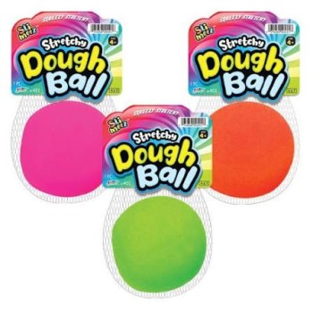STRETCHY DOUGH BALL