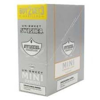 SWISHER 3 MINI CIGARILLOS GOLD 15/3