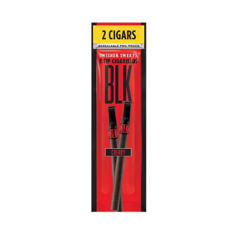 SWISHER PIPE TIP CIGARILLOS BLK CHERRY 15/2 SWISHER PIPE TIP CIGARILLOS BLK CHERRY 15/2
