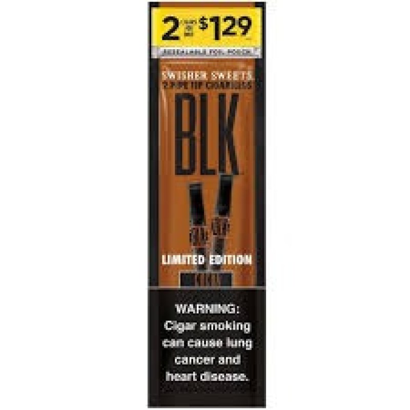 SWISHER SWEETS CLASSIC CIGARILLOS 15/2 BLACK SWISHER SWEETS CLASSIC CIGARILLOS 15/2 BLACK