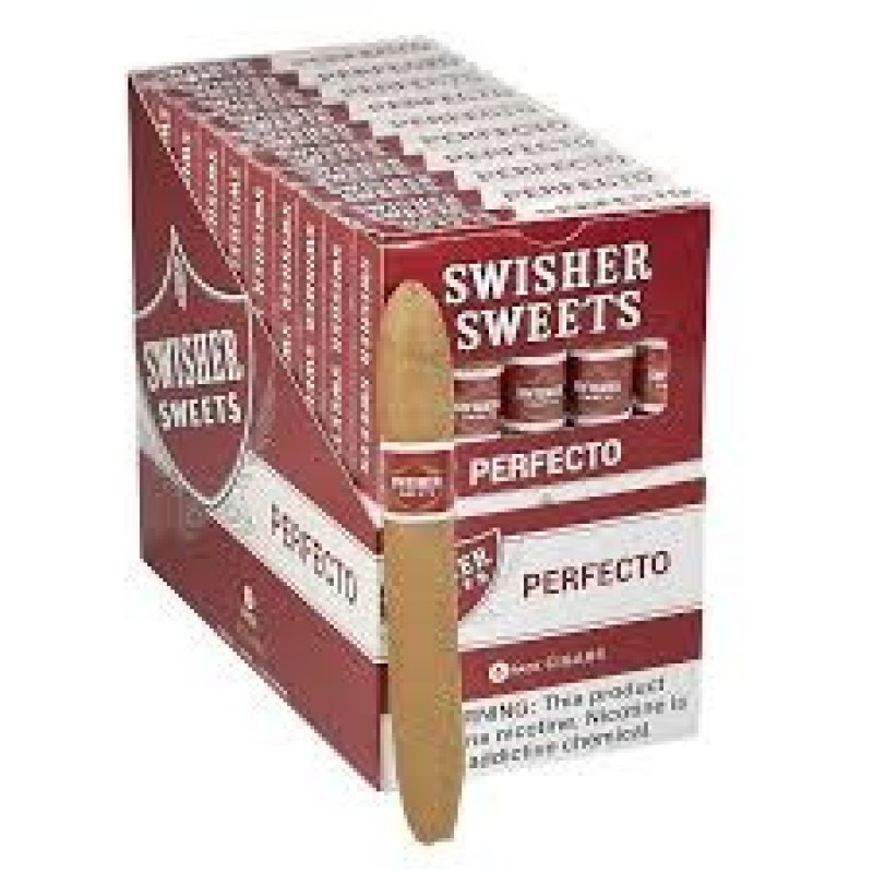 SWISHER SWEETS PERFECTO CIGARS 5PK SWISHER SWEETS PERFECTO CIGARS 5PK