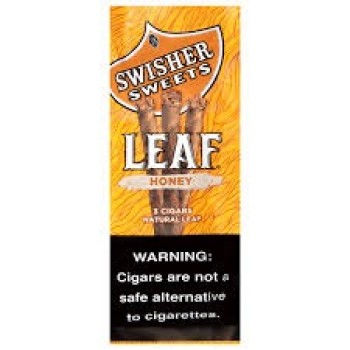 SWISHER SWEETS10/3 PACKS CIGARS HONEY