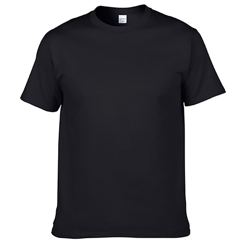 T SHIRT BLACK ROUND NECK LARGE T SHIRT BLACK ROUND NECK LARGE