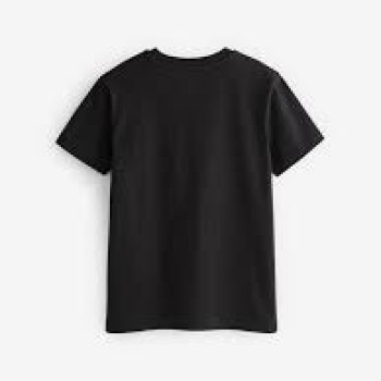 T SHIRT BLACK SMALL