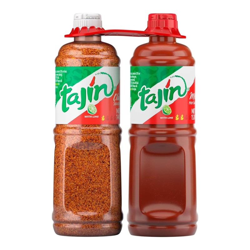 TAJIN CLASSICO SEASONING 14OZ TAJIN CLASSICO SEASONING 14OZ