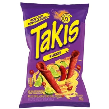 TAKIS 9.9 OZ FUEGO