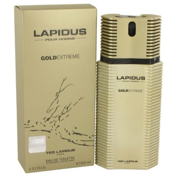 TED LAPIDUS GOLD EXTREME 3.33 OZ TED LAPIDUS GOLD EXTREME 3.33 OZ