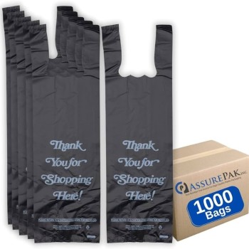 THANK YOU LIQUOR BAG 1 BOTTLE