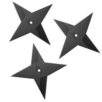 THROWING KNIFE NINJA STAR