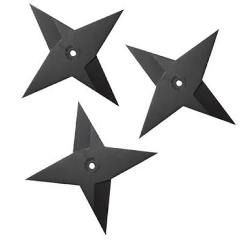 THROWING KNIFE NINJA STAR