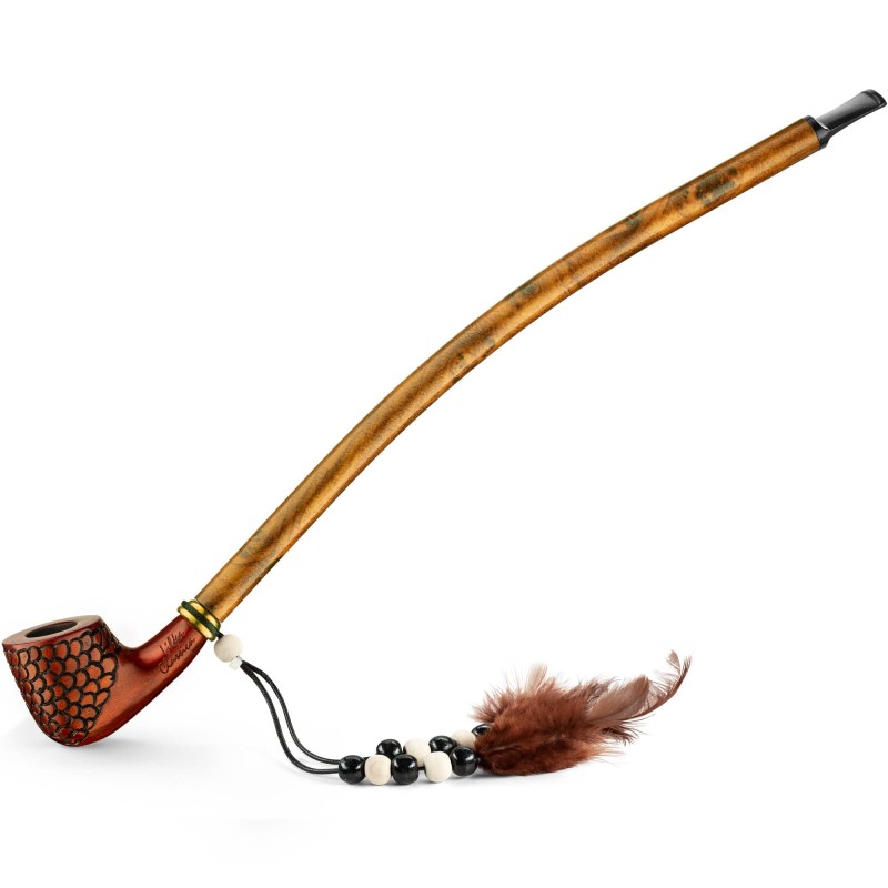 TOBACCO FANCY PIPE 4" 25 COUNT TOBACCO FANCY PIPE 4" 25 COUNT