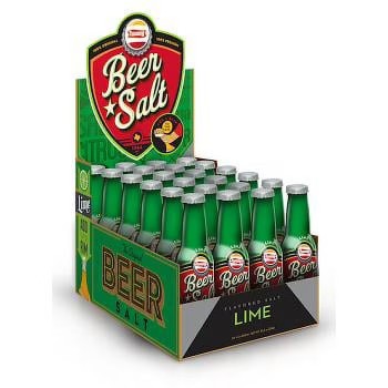 TWANG BEER BOTTLE LIME FLAVORED 1.4 OZ BOTTLES 24 PK