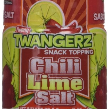 TWANG SHAKER SNACK TOPPING 10 1.15 OZ CHILE LIME