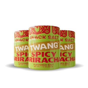 TWANGERZ SHAKER SNACK TOPPING 10 1.15 OZ SRIRACHA