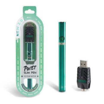 OOZE TWIST SLIM PEN 0022 OOZE TWIST SLIM PEN 0022