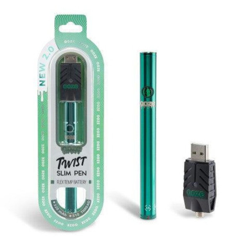 OOZE TWIST SLIM PEN 0022 OOZE TWIST SLIM PEN 0022