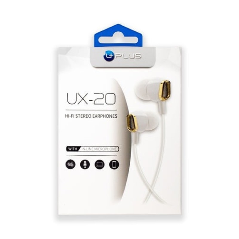 U CELL UX-20 HEADPHONE U CELL UX-20 HEADPHONE