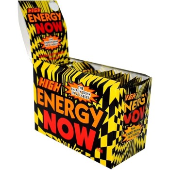 ULTRA ENERGY NOW HERBAL ENERGY 3 TABLET