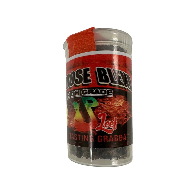 UP LEAF RED ROSE BLEND BOTTLE 12GM PIPE TOBACCO UP LEAF RED ROSE BLEND BOTTLE 12GM PIPE TOBACCO